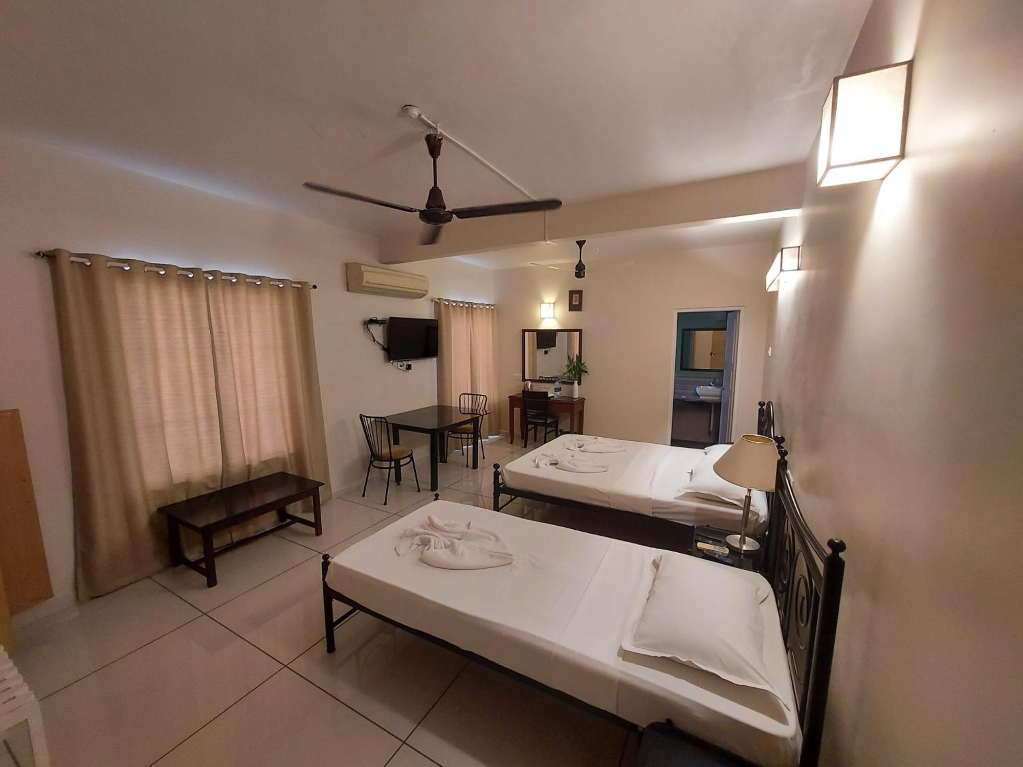 Angels Resort Aradi Socorro ภายนอก รูปภาพ
