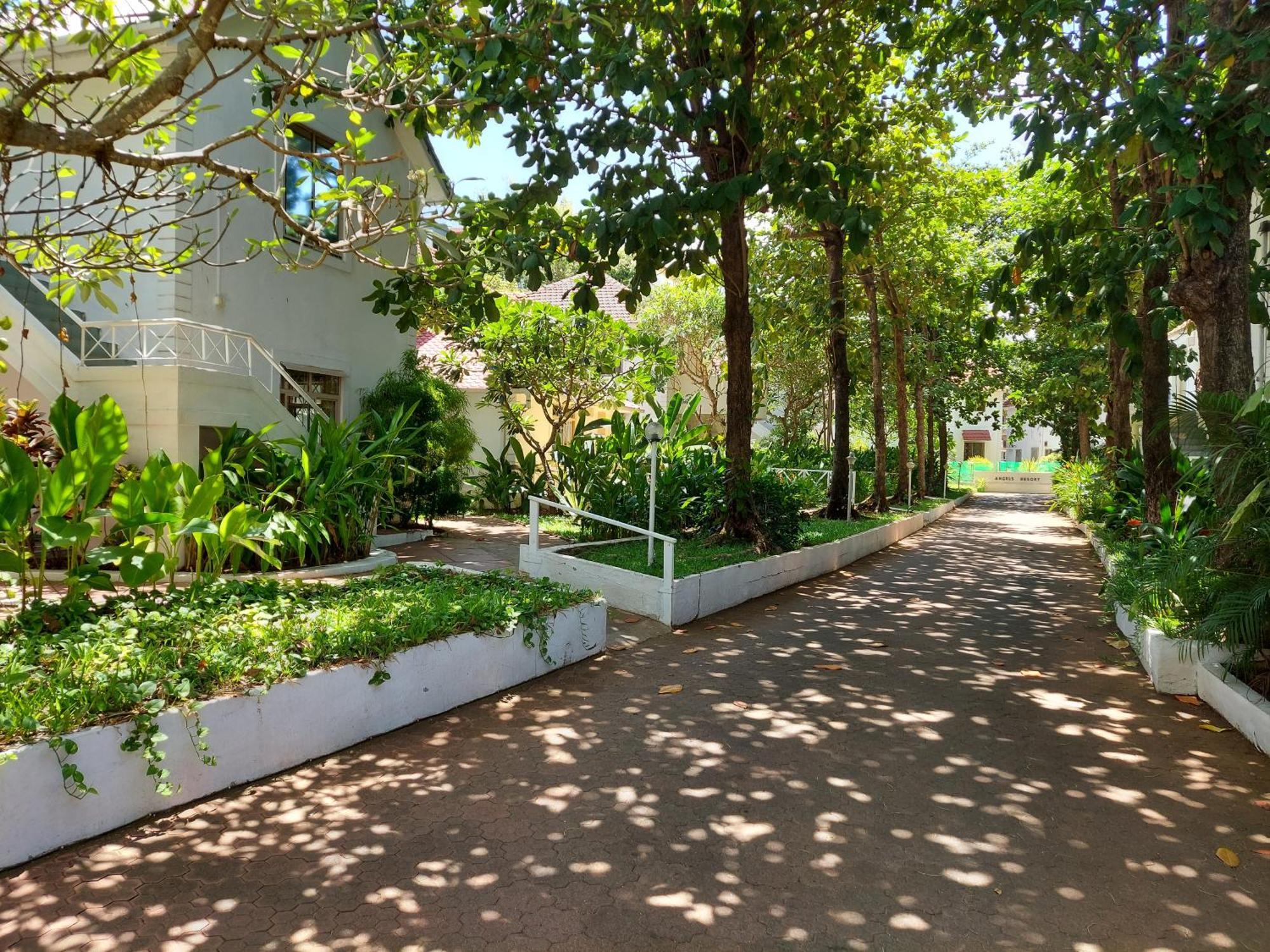 Angels Resort Aradi Socorro ภายนอก รูปภาพ