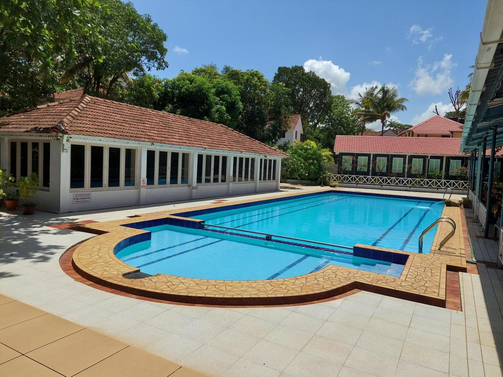 Angels Resort Aradi Socorro ภายนอก รูปภาพ